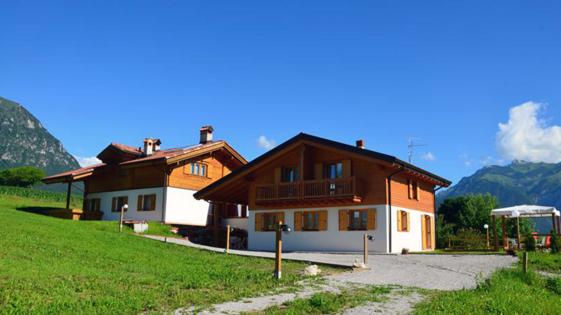 Chalet Trentino Holiday