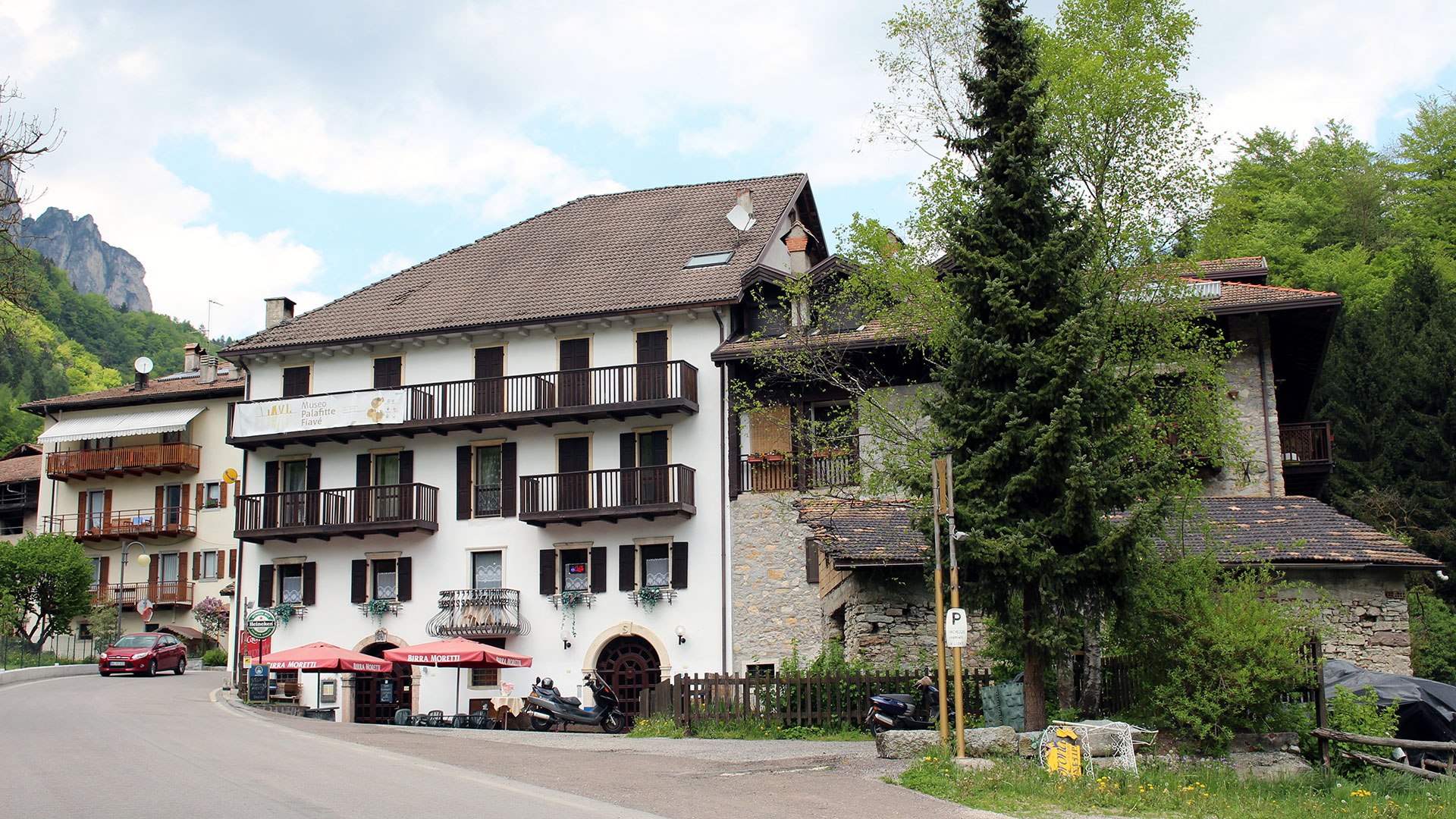 Albergo Ristorante Villa Corona