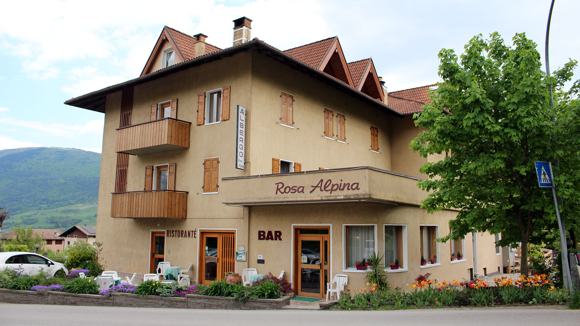 Hotel Rosa Alpina